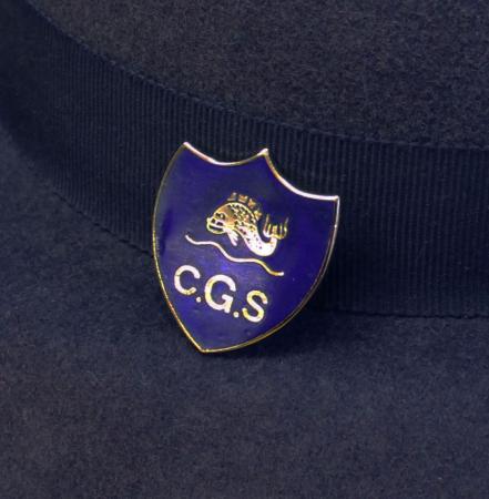 Colstons Girls Academy Badge